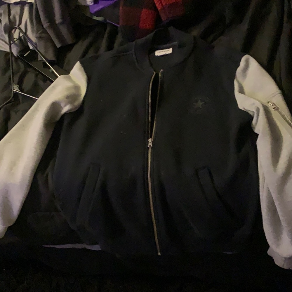 Converse jacket